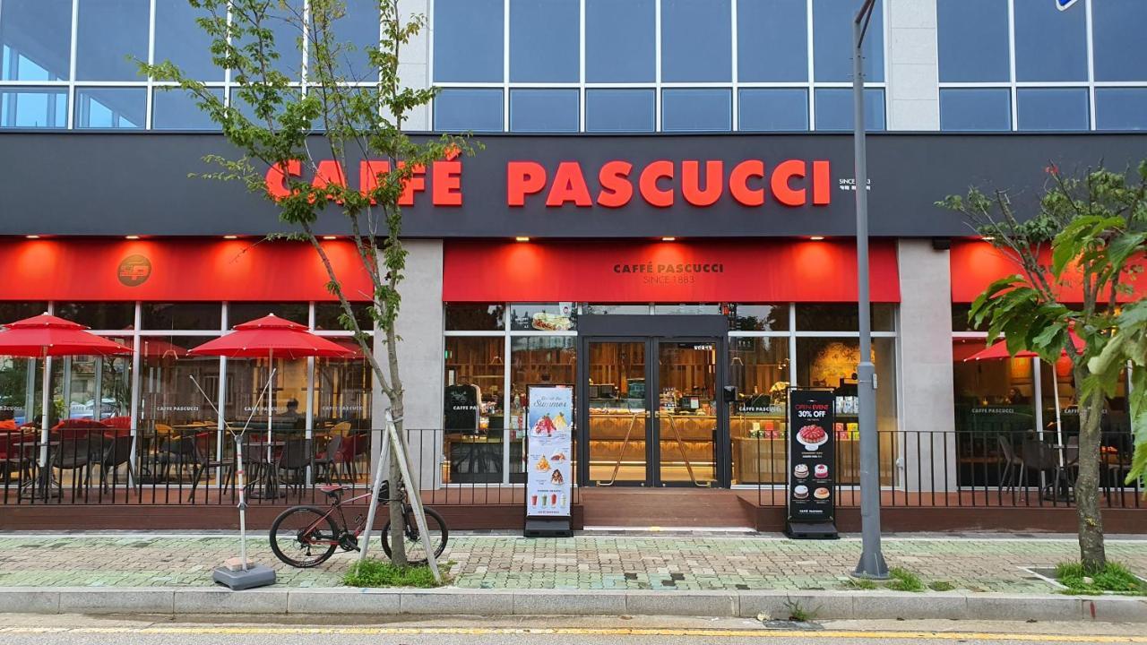 ハブ ゲストハウス インチョン広域市 エクステリア 写真
